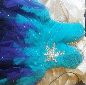 Homecoming dress